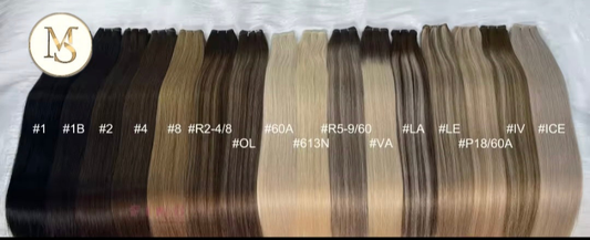 Frosted Mocha (R5-9/60)