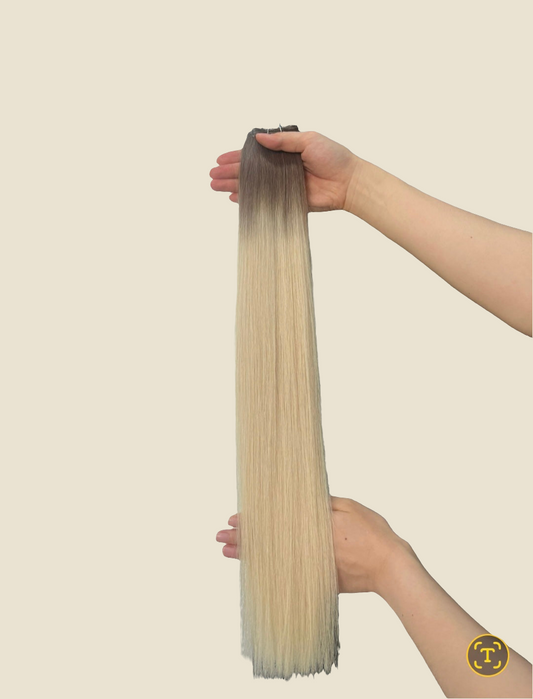 Rooted blonde #VA