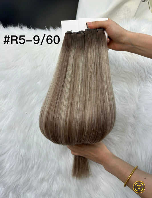 Frosted Mocha (R5-9/60)